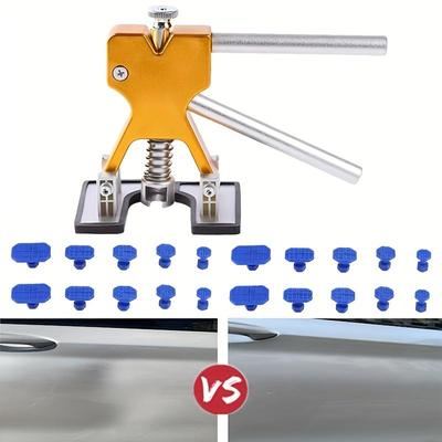 Удаление вмятин на автомобиле, съемник вмятин, наборы инструментов для ремонта кузова автомобиля, средство для удаления вмятин на кузове автомобиля