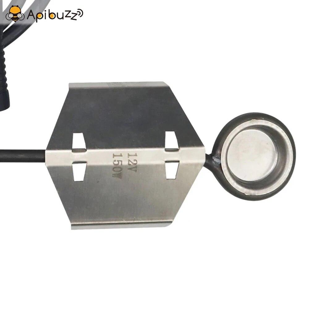 Испаритель щавелевой кислоты премиум-класса 12 В для эффективного лечения клеща Варроа в улье - Essential для пчеловодства - Аксессуары для пчел