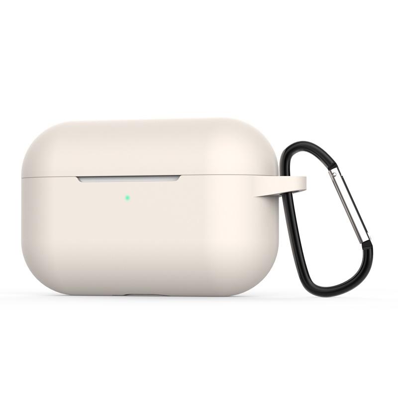 Чехол для наушников Airpods Pro с защитой от падения, силиконовый чехол для наушников Airpods Pro с защитой от отпечатков пальцев, Bluetooth