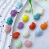 10pcs /bag Handmade Craft Ceramic Spacer Loose Beads Ceramic Jewelry Making Material  Women