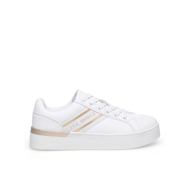 Sneakers Eva Minge WYL3796-1 White