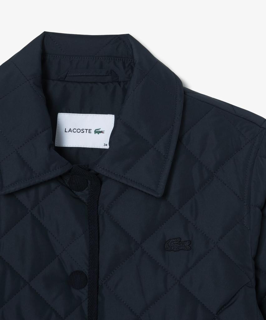 LACOSTE Women'S New Quilted Padded Jacket Bf022E-56N 166