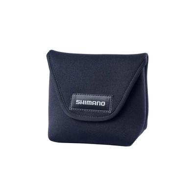 SHIMANO Защита катушки (СпиннинговыйСъемная ручка) BP-071Y Темно-синий, Маленький