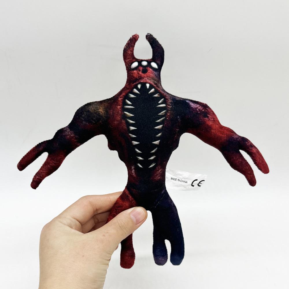 Плюшевая игрушка Garden Of Banban Garten Of Banban 8 Антис Дьявольская плюшевая игрушка Банбан Сад Плюшевая кукла Рамамба Bittergiggle Flumbo