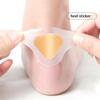 10/20/30pcs Gel Heel Protector Foot Patches Adhesive Blister Pads Heel Liner Shoes Stickers Pain Relief Plaster Foot Care Cushion Grip