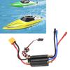 30A RC Boat Waterproof Brushless ESC 2?4S Electric Speed Controller for 450mm Boat Model