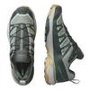 SALOMON X Ultra 360 Edge Удобная Минималистичная Посадка Низкие Туристические Кроссовки Мужские Туристические Кроссовки Зеленый 478167