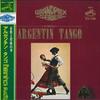 LP Record VARIOUS - Argentine Tango SX9 VICTOR 1967 Japan Latin Used