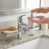 Anti Slip Sink Storage Rack Hollow Out Faucet Sink Drying Shelf Water Drainage Holder  Household