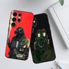 Аниме Фигурка K-Kaiman Силиконовый Чехол для Телефона для Samsung Galaxy S 24,22,20,23,21,20 Ultra Plus Lite 5G Печатный Силиконовый Чехол
