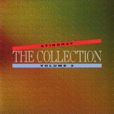 Виниловая пластинка РАЗЛИЧНЫЕ - Stingray The Colleciton Volume 2 STINGLP4 Stingray 1996 Великобритания Регги, Ска и Даб