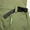 Nike Повседневные брюки серии ISPA с застежкой-молнией на поясе и нашивкой, низ унисекс, зеленый FB2713-334