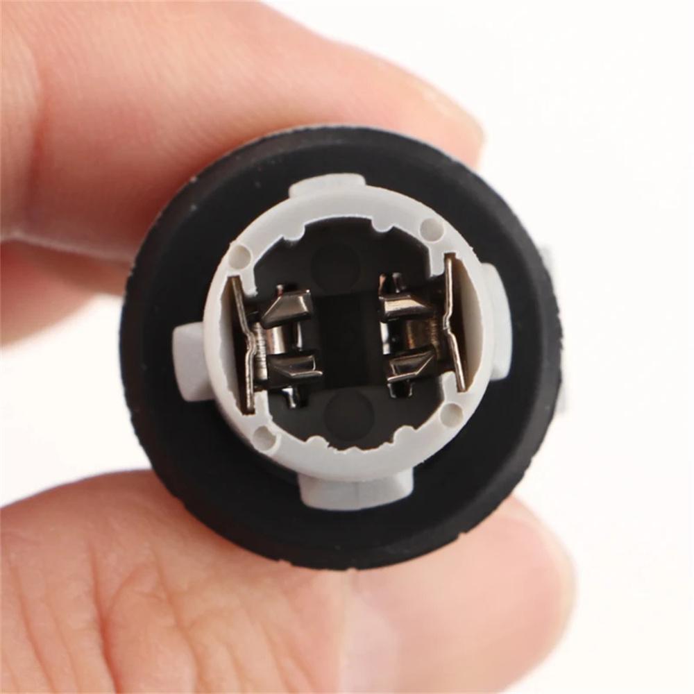 2Pcs T10 T15 Light Bulb Base Socket Fit For Honda Mitsubishi Suzuki Lamp Holder
