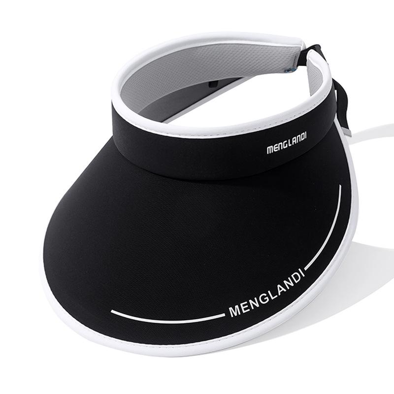 Новая шляпа от солнца летняя защита от УФ-лучей шляпа от солнца с широкими полями повязка на голову шляпа с пустой макушкой шляпа от солнца защита лица универсальная