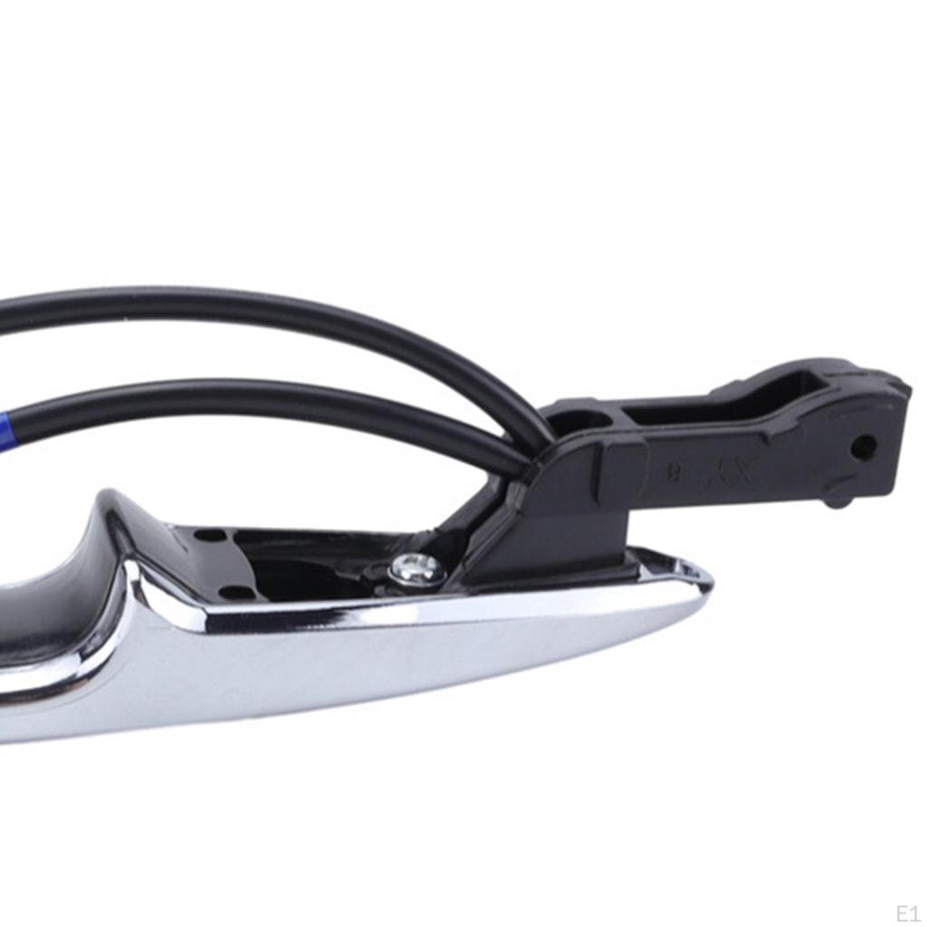 Прочный прямой запасных частей установки ручки 806409Н00А 806469Н00А передней двери автомобильный прямой