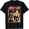 Mötley Crüe - Shout At The Devil (Flames) T-Shirt