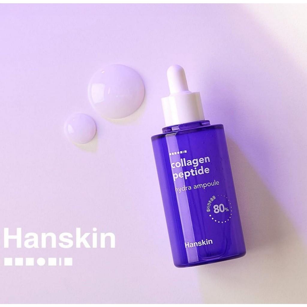 [Hanskin] Collagen Peptide Hydra Ampoule, 90ml