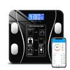 Body Fat Scale Smart Wireless Digital Bathroom Weight Scale Body Composition Analyzer Bluetooth