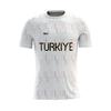 Футболка Олимпийского футбола 2024 года в Турции, один топ