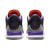 Кроссовки унисекс Air Jordan 3 Retro Court Purple Черный цементно-серый белый CT8532-050