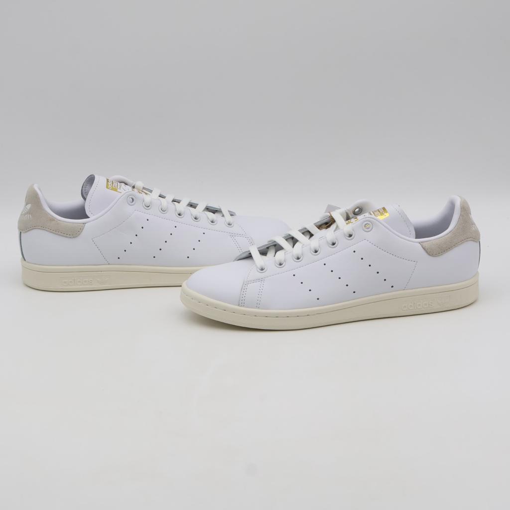 JH7427 adidas Stan Smith "Облачно-белый/Бежевый" (Мужской)