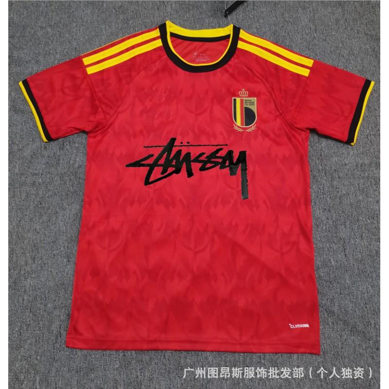 2026 World Cup Soccer Jersey Brazil Argentina Mexico Portugal Italy Flamengo Signed Football Shirt Men Women Short Sleeve