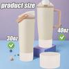 Silicone Boot FreeSip for Owala Twist Flip Bottles Protective Bottom Sleeve Anti-Slip BPA-Free