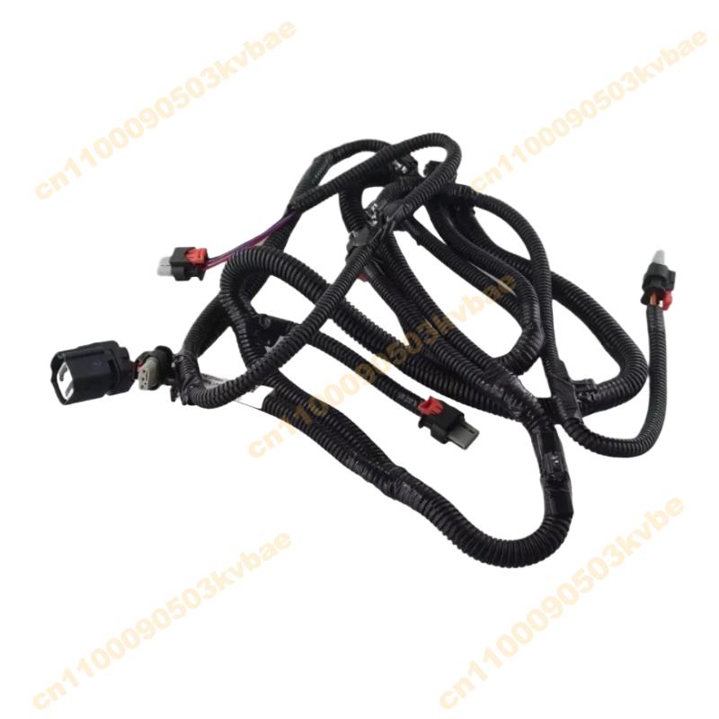 Rear Bumper Radar Wiring Harness Plug 1489046-00-C Auto Rear Sensor Connection Cable Replacement For Tesla Model Y 2020-2025