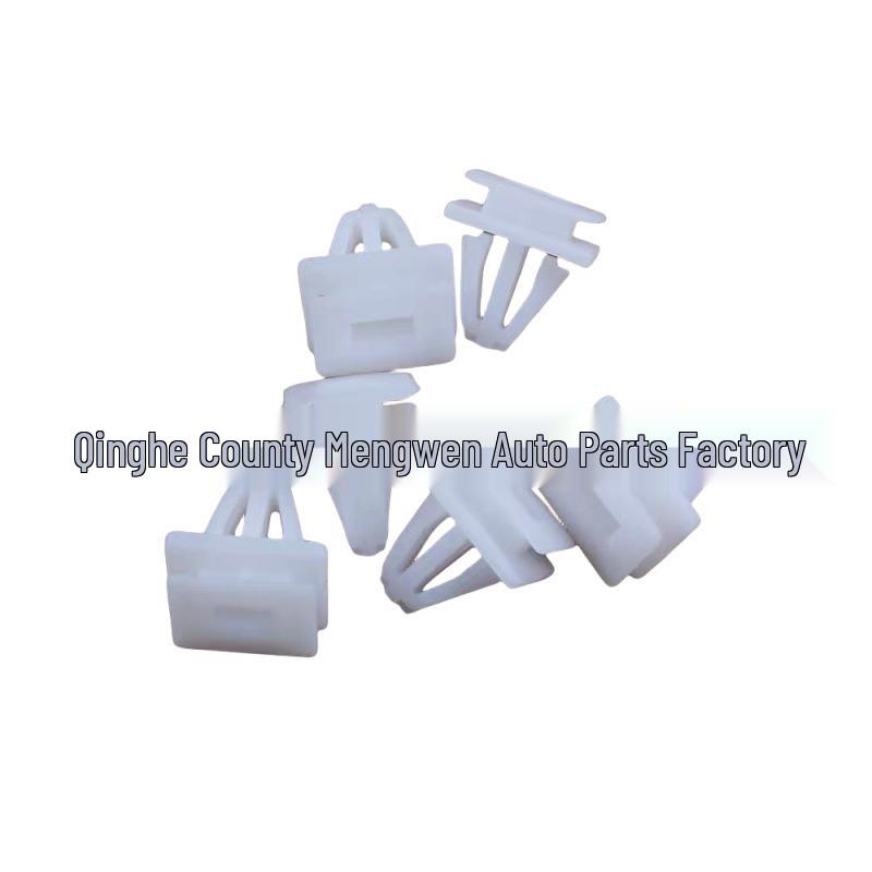 Honda Accord/CRV/Vezel Защита углов педалей и Фиксирующая клипса бокового порога