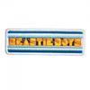 Beastie Boys Woven Logo Long Patch