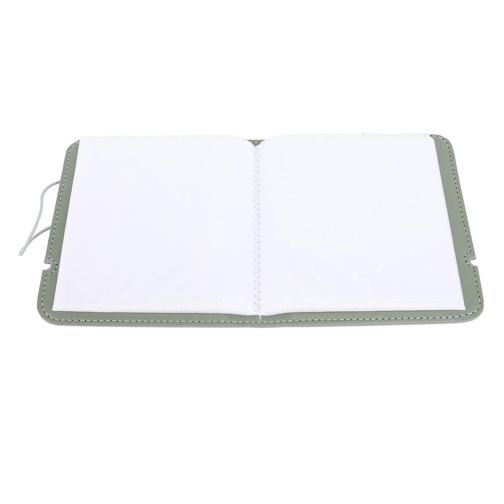 Фотоальбом Книга для Square W210 W300 W400 ПВХ Кожа 28 Карманов Портативный Фотоальбом для мгновенной камеры