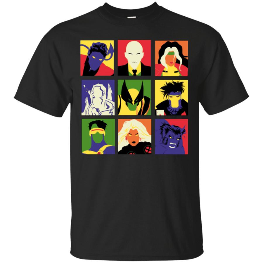 X pop Unisex T-Shirt S-4XL