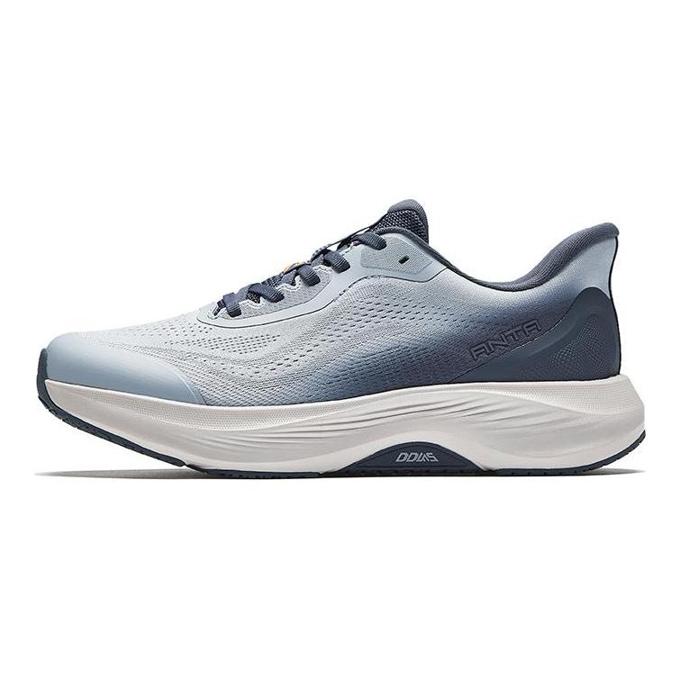 Anta Низкие тренировочные кроссовки мужские Healing Gray Blue/Stone Gray 112627718-7