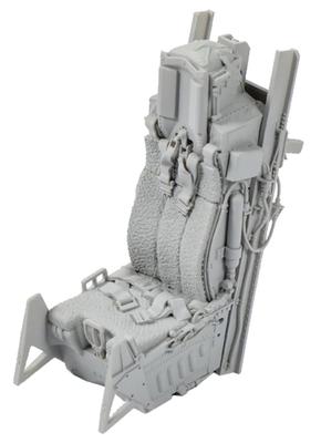 Minecraft Collection Late Model Single Seat ACESII Ejection Seat 1 Piece Пластиковые детали модели MCC32001 1/32 F-16 (Самолет)