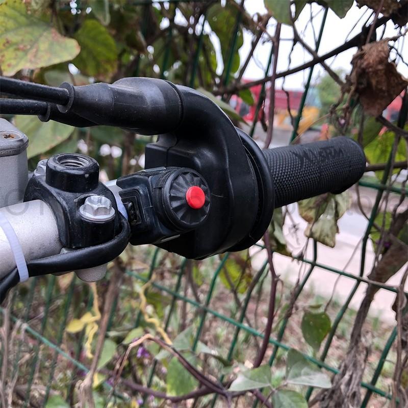 For KTM HUSQVARNA 2007- Motorcycle Engine Starter Switch Start Ignition ON OFF Button Handlebar SXF EXC EXCF XCF XCW FC FE