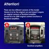 2Din для Mitsubishi Pajero 4 V80 V90 2006-2014 Android автомобильное стерео радио мультимедийный видеоплеер навигация GPS 1 + 16 ГБ
