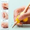4 pcs Writing AIDS Learning Practice Pen Holder Handwriting Assisted Holding Pen  Children