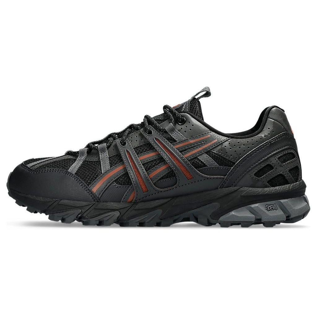 Asics Кроссовки унисекс Gel Sonoma 15-50 Black Rusty Brown 1201B006-002