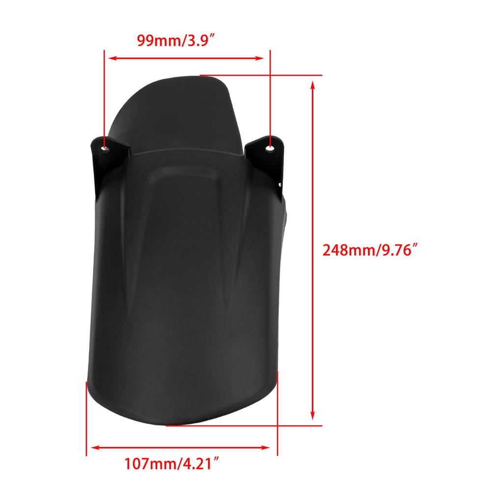 Для Sur-Ron Light Bee S X Мотокросс Крылья Грязезащитные Заднее Крыло Segway X260 Мотоцикл для Грязи Заднее Крыло Переделка Запчасти Для Surron Аксессуары
