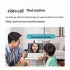Xiaodu Smart Screen 10M AI Speaker with Pan-Tilt Camera (CN version)