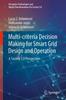 Книга Multi-criteria Decision Making for Smart Grid Design and Operation : A Society 5.0 Perspective