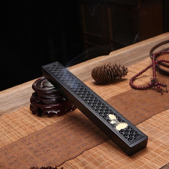 Прочное основание ароматической палочки нежное без заусенцев уменьшает беспокойство