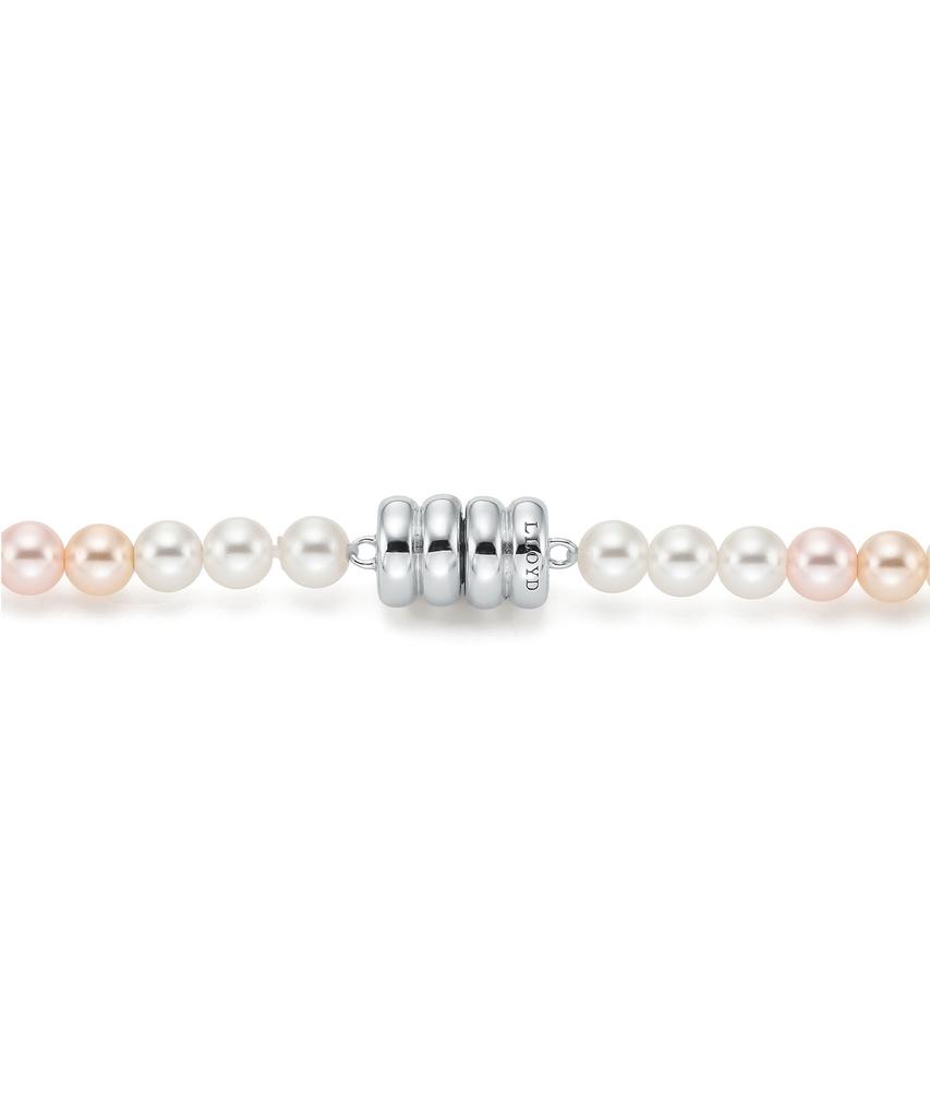 Многоцветное жемчужное ожерелье Lloyd Godron Magnet (4Mm) Llns25236S