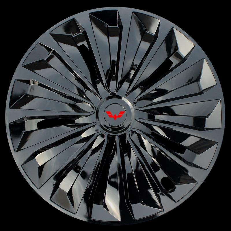 Для Wuling Zhengcheng Rongguang Новый Грузовик 15-дюймовые Колпаки Ступицы Колеса и Стальные Обода.