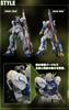 Mobile Suit Counterattack Plastic Model Fukuoka [RG] 1/144 RX-93ff [Clear Color] Char's SIDE-F