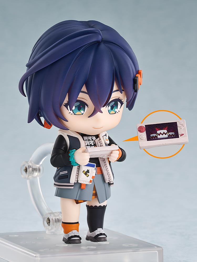 Nendoroid Zenless Zone Zero Рин пластиковая раскрашенная подвижная фигурка не в масштабе