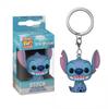 Стич брелок Pocket Pop Keychain Поп Disney Стич Лило и Стич Lilo and Stitch Stitch Seated 4 см