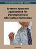 Книга Systems Approach Applications for Developments In Information Technology