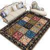 Home Ethnic Living Room Rug Coffee Table Sofa Rug Bohemian Rug Scandinavian Retro Floor Mats Bedroom Decoration Carpet
