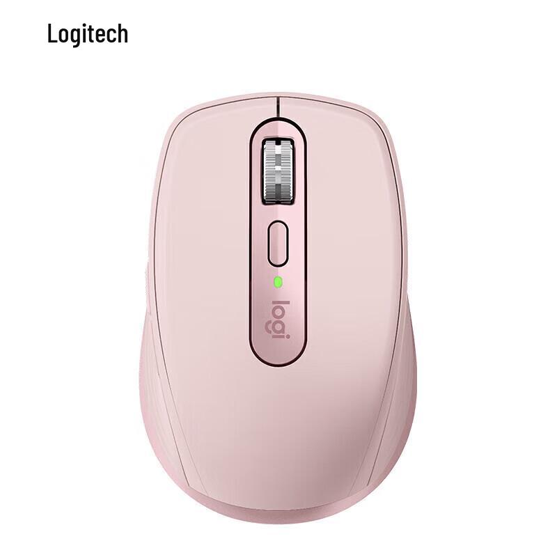 Logitech MX Anywhere 3S Silent Wireless Mouse
